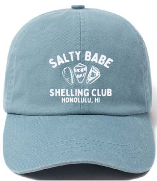 Shelling Club Dad Hat