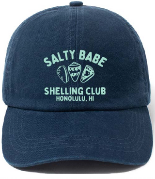 Shelling Club Dad Hat