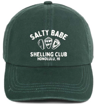 Shelling Club Dad Hat