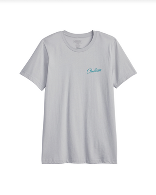 PENDLETON Fishing Outdoors Tee - Grey/Multi