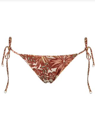 MAAJI Lush SafariI Shining Bikini Bottom in Brown