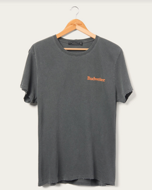 Budweiser Classic logo vintage tee