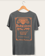 Budweiser Classic logo vintage tee