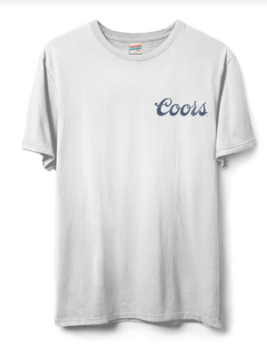 Coors the Legend tee