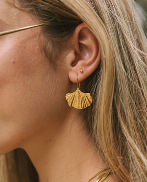 Ripple Earrings