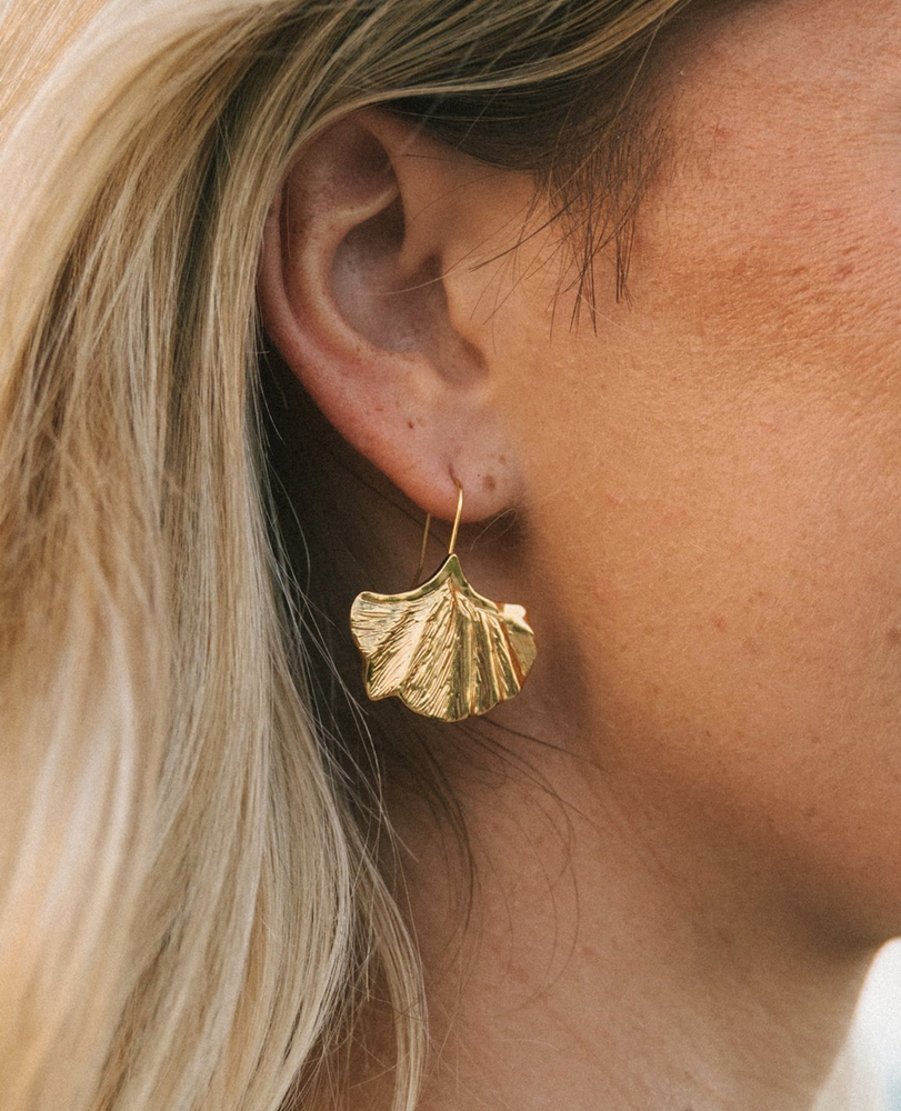 Ripple Earrings