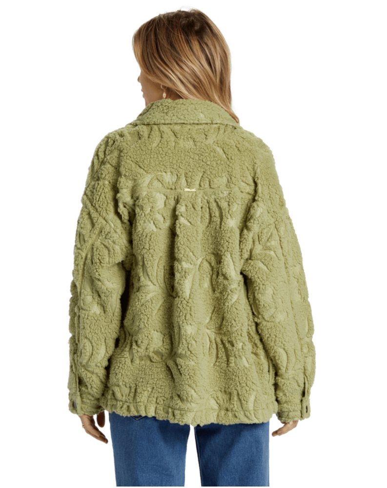 BILLABONG Sundown Fleece Jacket