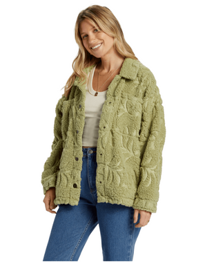 BILLABONG Sundown Fleece Jacket