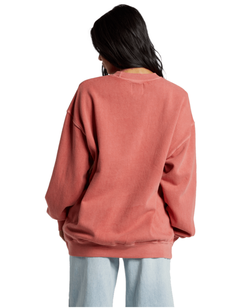 BILLABONG Ride In Oversized Sweatshirt-RCL