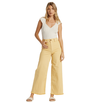 BILLABONG Free Fall High-Waist pants-PAL