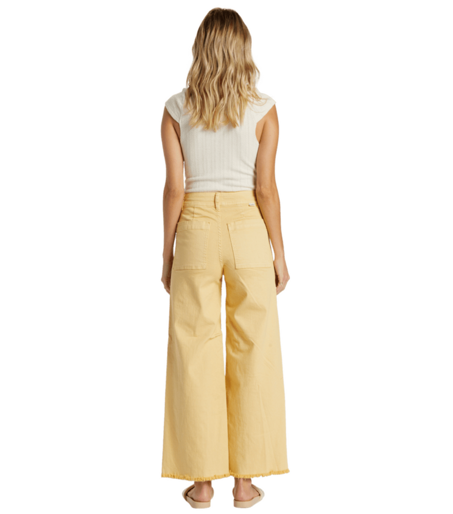 BILLABONG Free Fall High-Waist pants-PAL