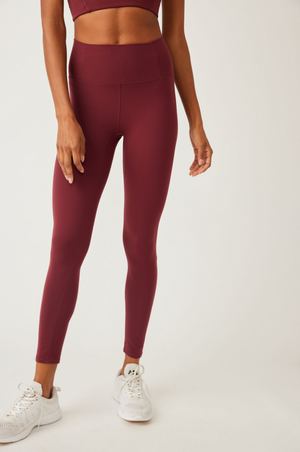 FREE PEOPLE Never Better Legging