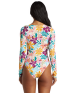 BILLABONG Playa Del Sol Bodysuit One Piece swimsuit