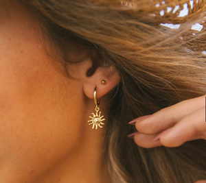 VOYAGE Sun & Sea earrings