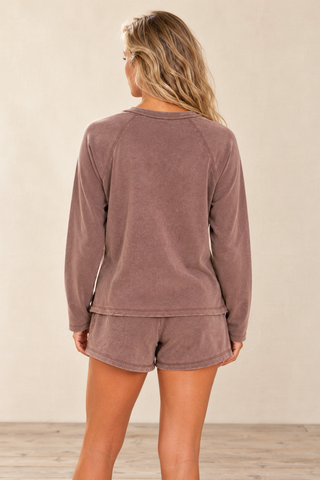 Sunday Softie Shorts