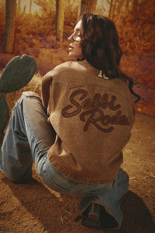 SABBI Howdy Cowboy Jacket
