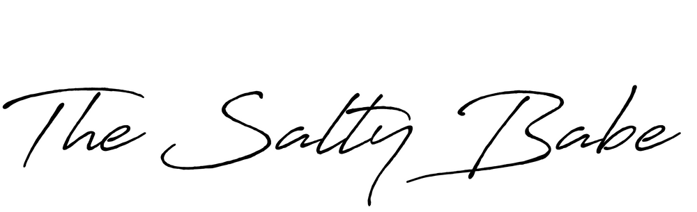 The Salty Babe