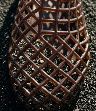 Dark Brown Jelly Sandals - Salty Babe Sandals