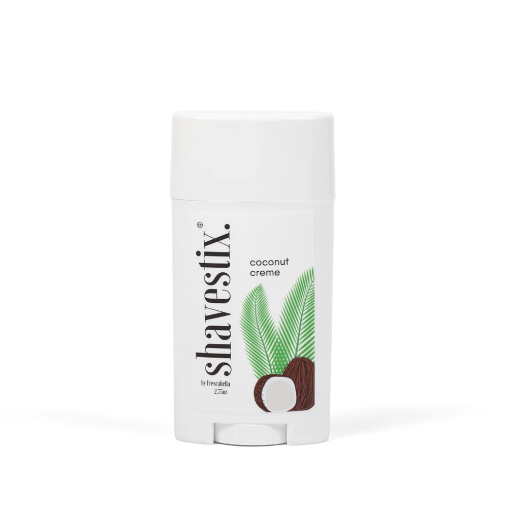 Shavestix Shaving stick- Coconut Creme