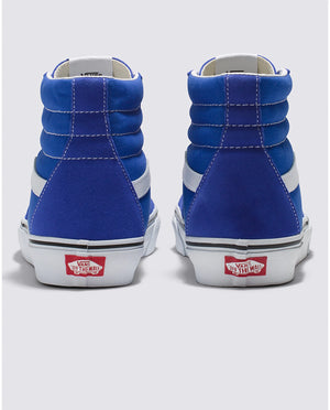 VANS SK-8 Hi Sneaker-Dazzling Blue