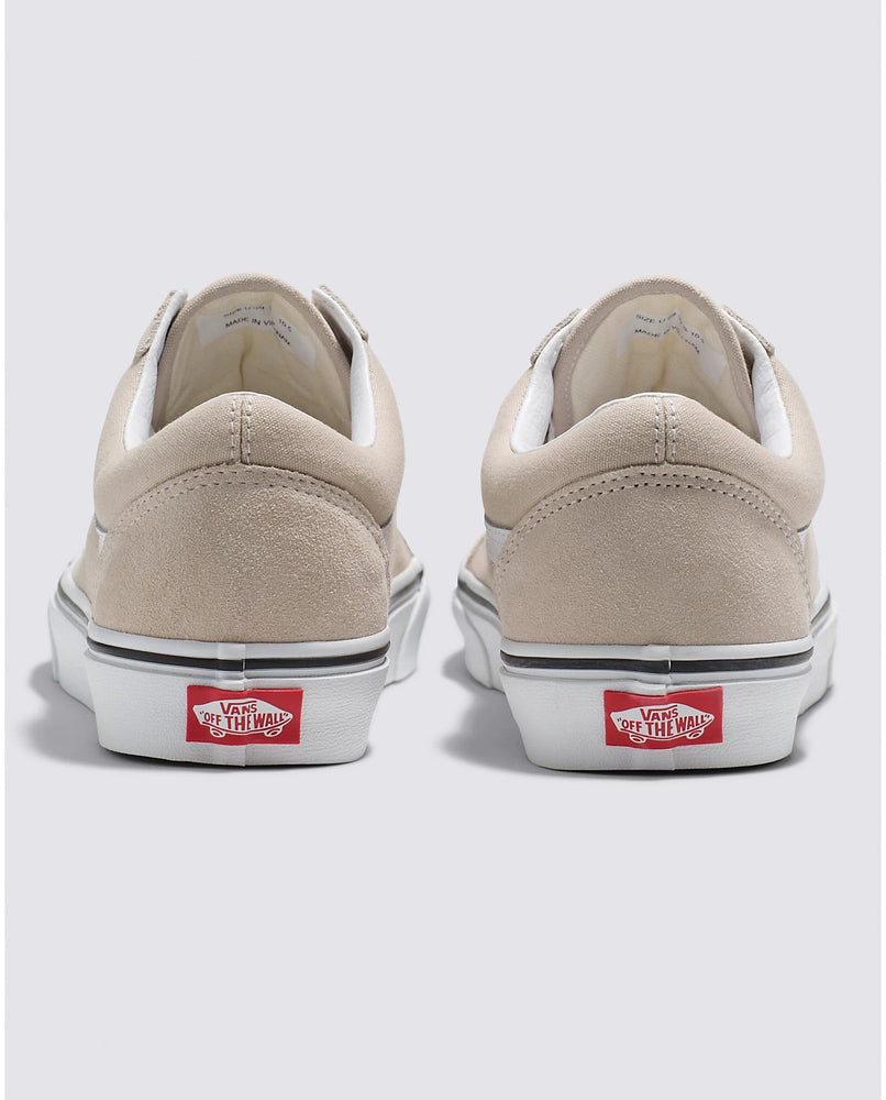 VANS Old Skool linen sneaker-Marshmellow