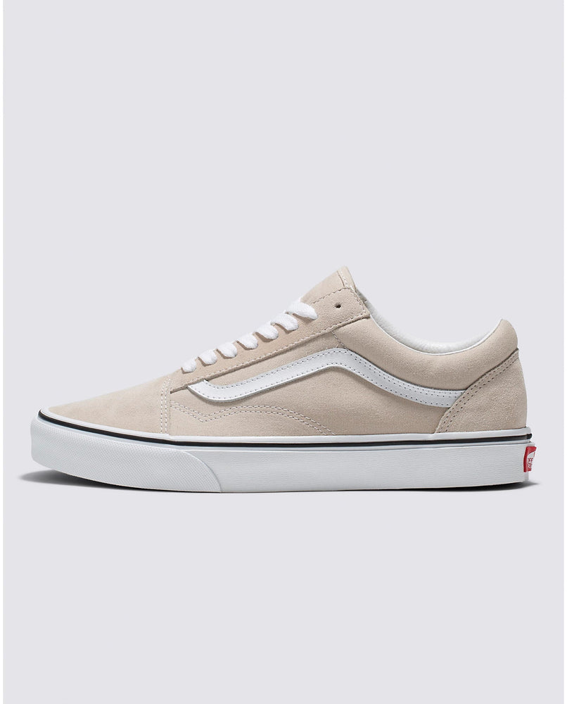 VANS Old Skool linen sneaker-Marshmellow