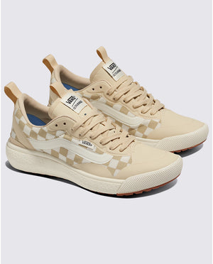 VANS MTE UltraRange EXO Checkerboard sneakers- Cream