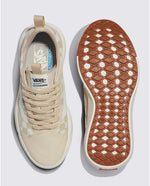 VANS MTE UltraRange EXO Checkerboard sneakers- Cream