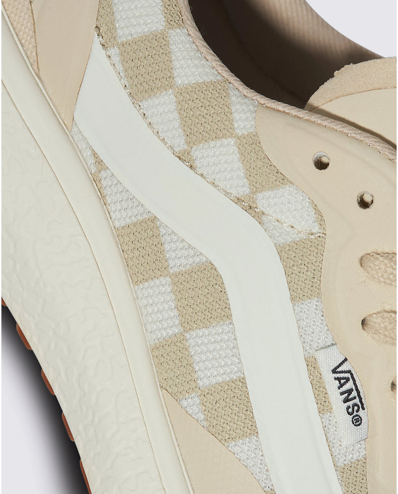 VANS MTE UltraRange EXO Checkerboard sneakers- Cream