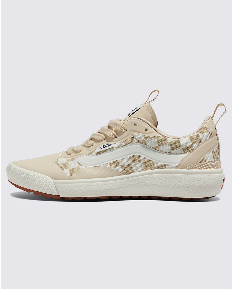 VANS MTE UltraRange EXO Checkerboard sneakers- Cream