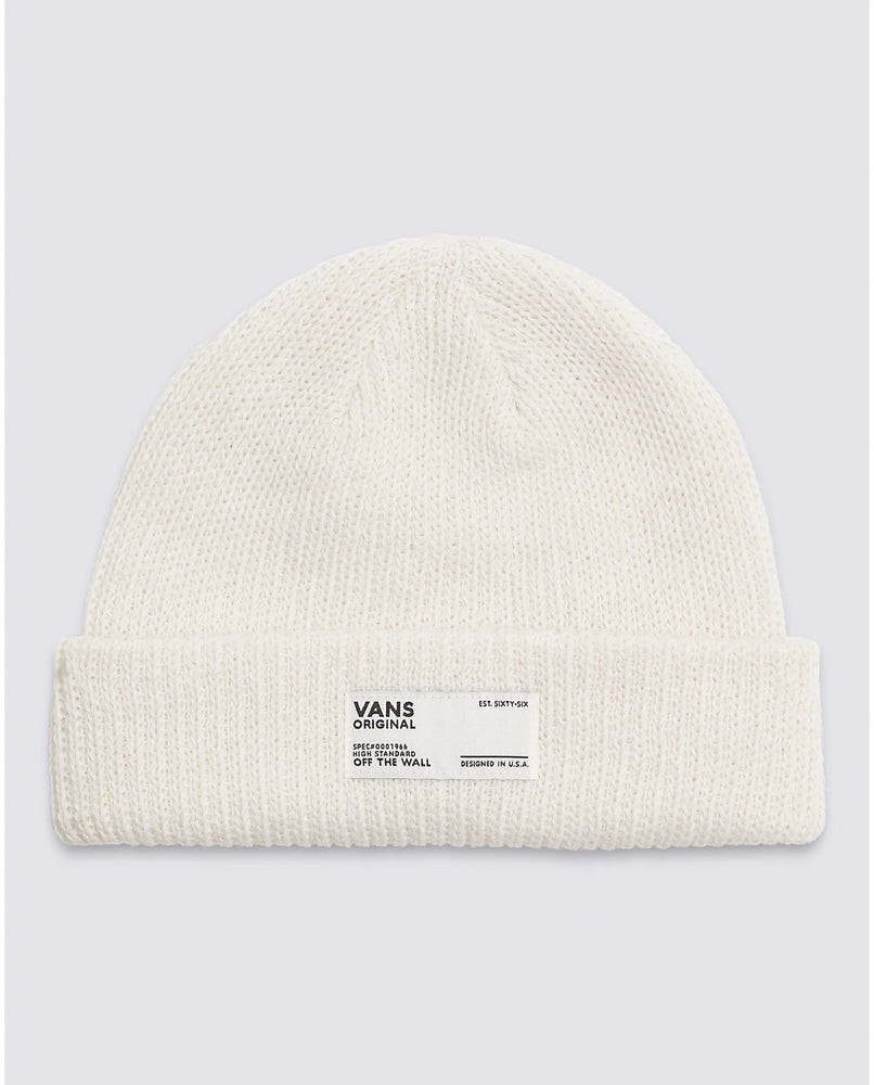 VANS Hamlin cuff beanie-marshmellow