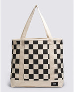 VANS Pergs tote bag-Antique White