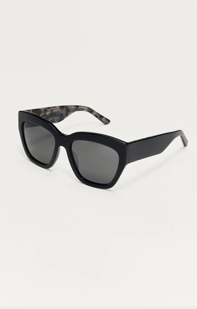 Zsupply Sunglasses Incognito - Polished Black