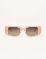 ZSUPPLY Off Duty Sunglasses- Blush Pink