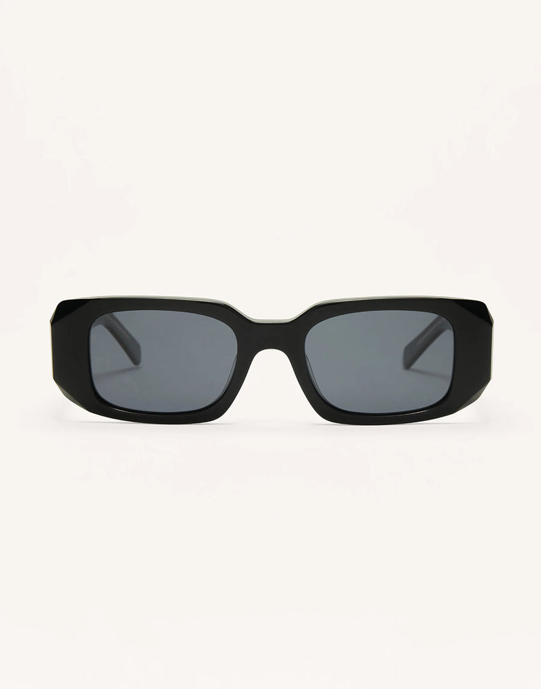 ZSUPPLY Off Duty Sunglasses- Polish Black