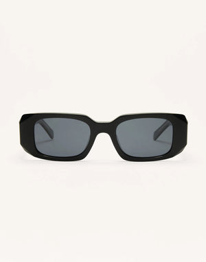 ZSUPPLY Off Duty Sunglasses- Polish Black