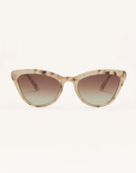 Zsupply Sunglasses Rooftop - Warm Sands