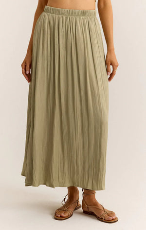 ZSUPPLY Kahleese midi skirt