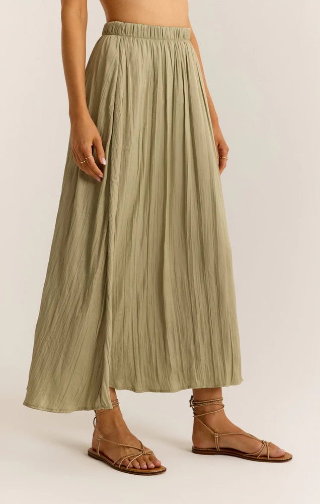 ZSUPPLY Kahleese midi skirt