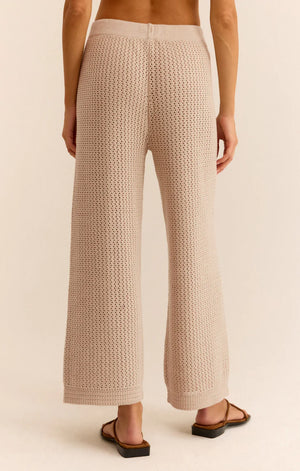 ZSUPPLY Costa Crochet pant