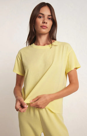 ZSUPPLY Go To tee-Limoncello