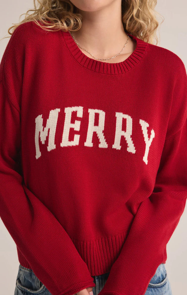 ZSUPPLY Sienna Merry sweater