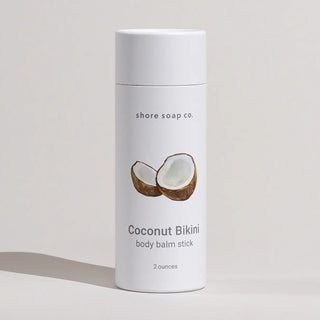 Coconut Bikini Body Balm