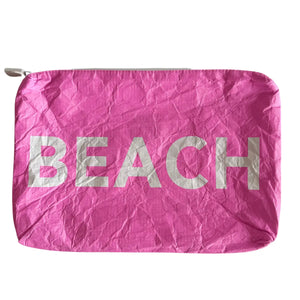 Beachin' Salty water resistant pouch