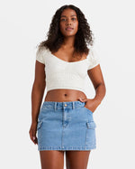 BILLABONG Kallie crop top