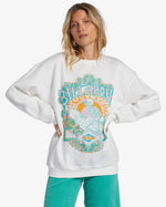 BILLABONG Sunny Days graphic sweatshirt