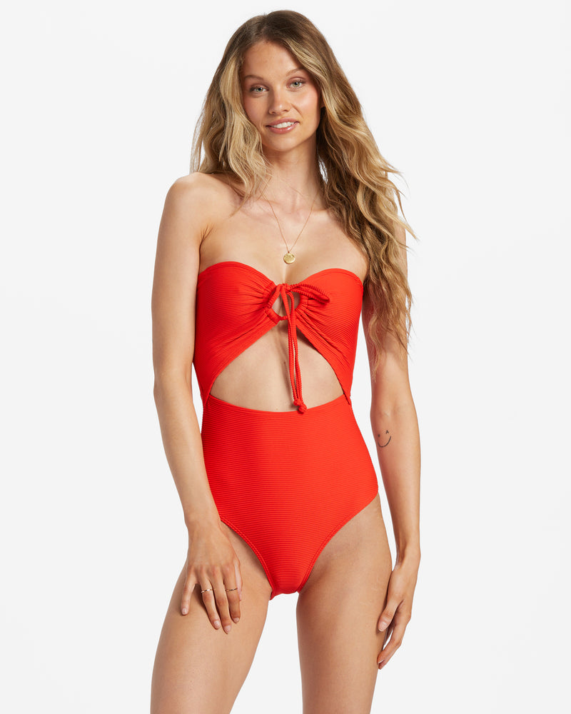 BILLABONG Tanlines One Piece swimsuit