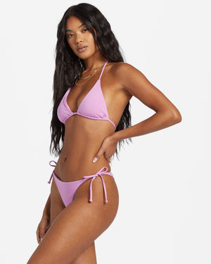 BILLABONG Sol Searcher Triangle bikini top-MGJ0