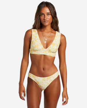 BILLABONG Sun Worshipper Tanlines Lowrider bikini bottom