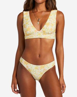 BILLABONG Sun Worshipper Tanlines Lowrider bikini bottom